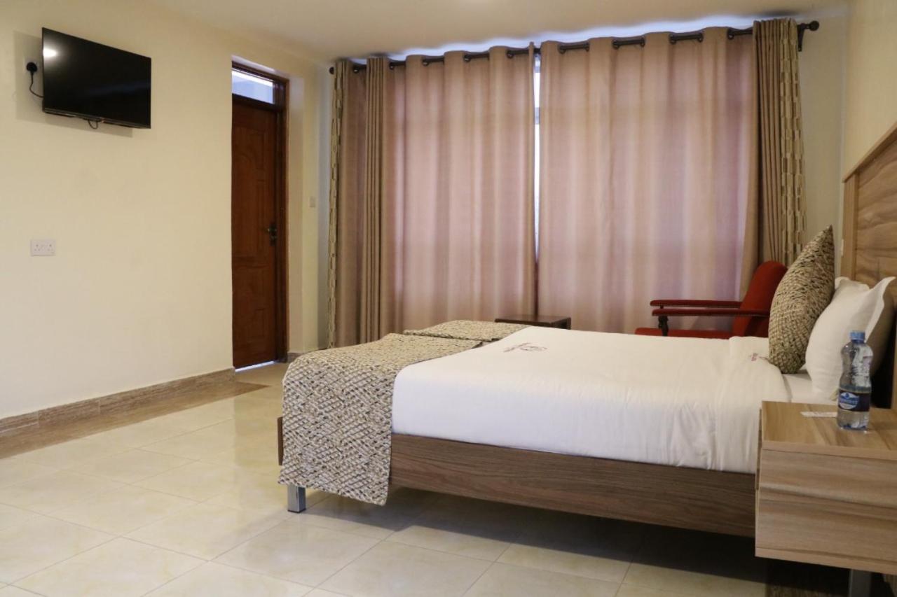 Wote Paraiso Gardens Hotel מראה חיצוני תמונה