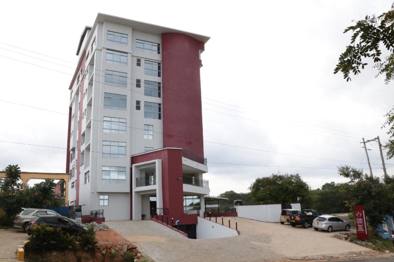 Wote Paraiso Gardens Hotel מראה חיצוני תמונה