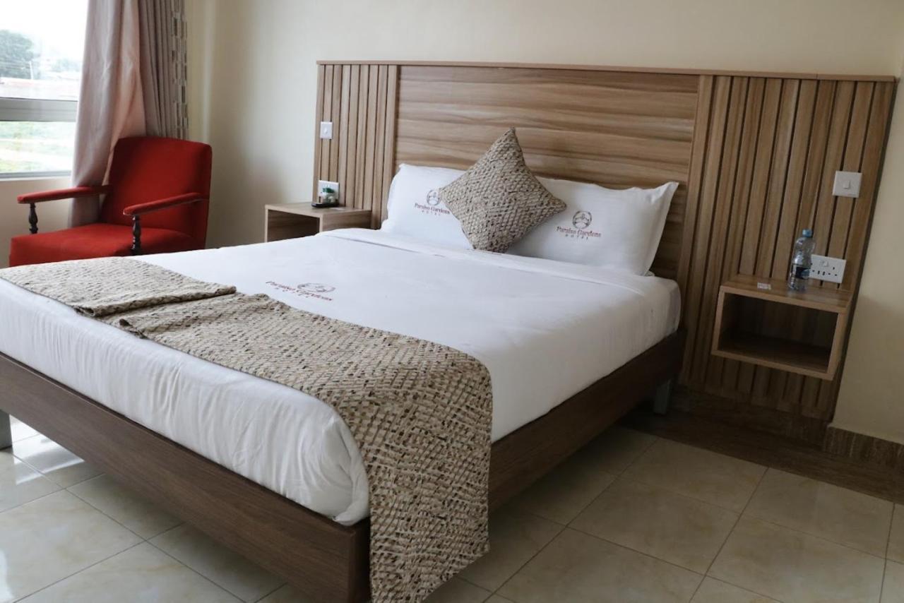 Wote Paraiso Gardens Hotel מראה חיצוני תמונה