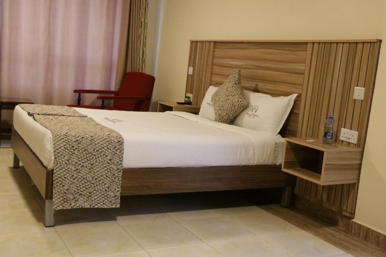 Wote Paraiso Gardens Hotel מראה חיצוני תמונה