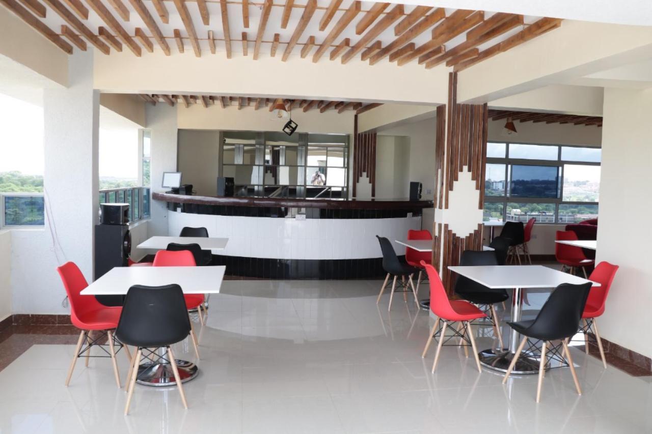 Wote Paraiso Gardens Hotel מראה חיצוני תמונה